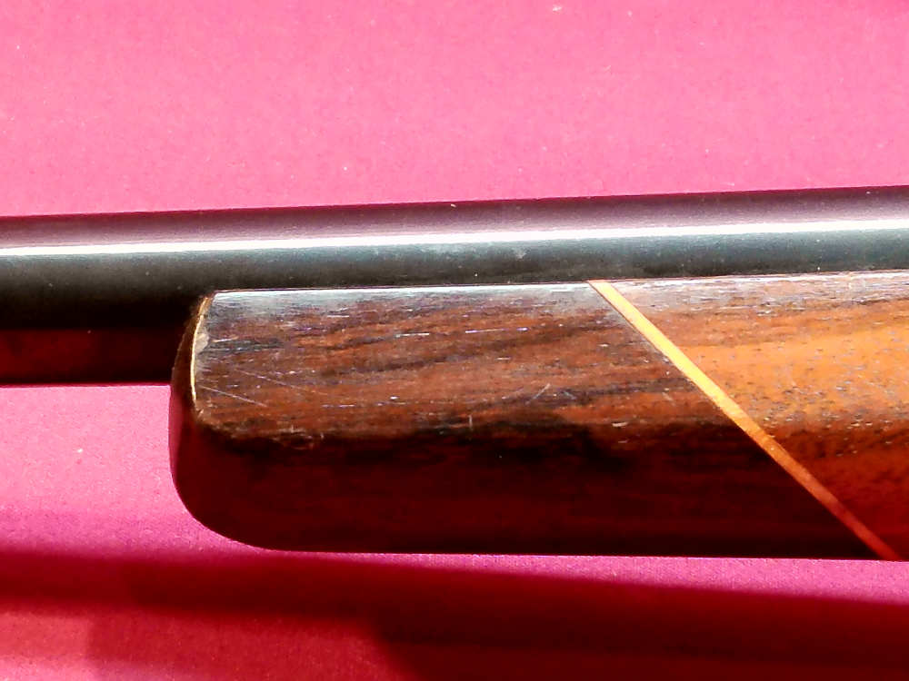 Custom Mauser Sporter by Wes Barksdale .270 Win Sporterized M98 bolt action-img-7