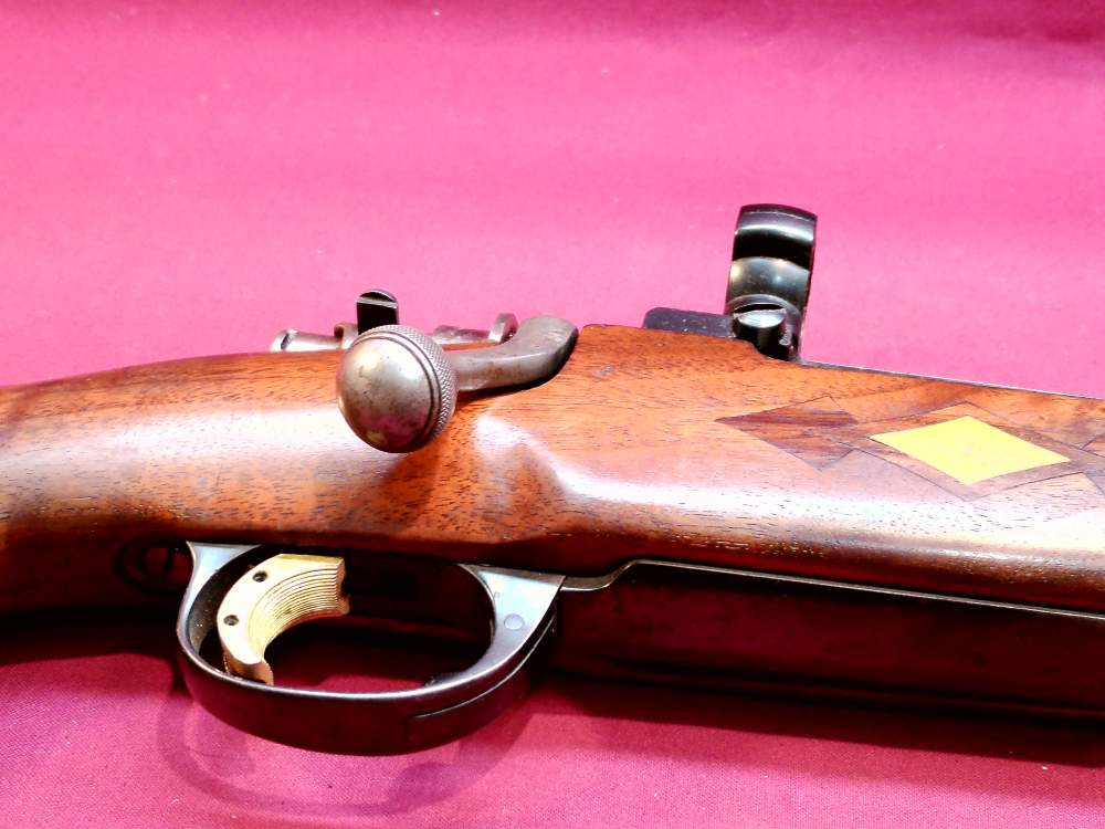Custom Mauser Sporter by Wes Barksdale .270 Win Sporterized M98 bolt action-img-18