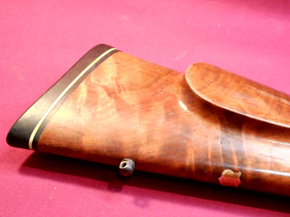 Custom Mauser Sporter by Wes Barksdale .270 Win Sporterized M98 bolt action-img-17