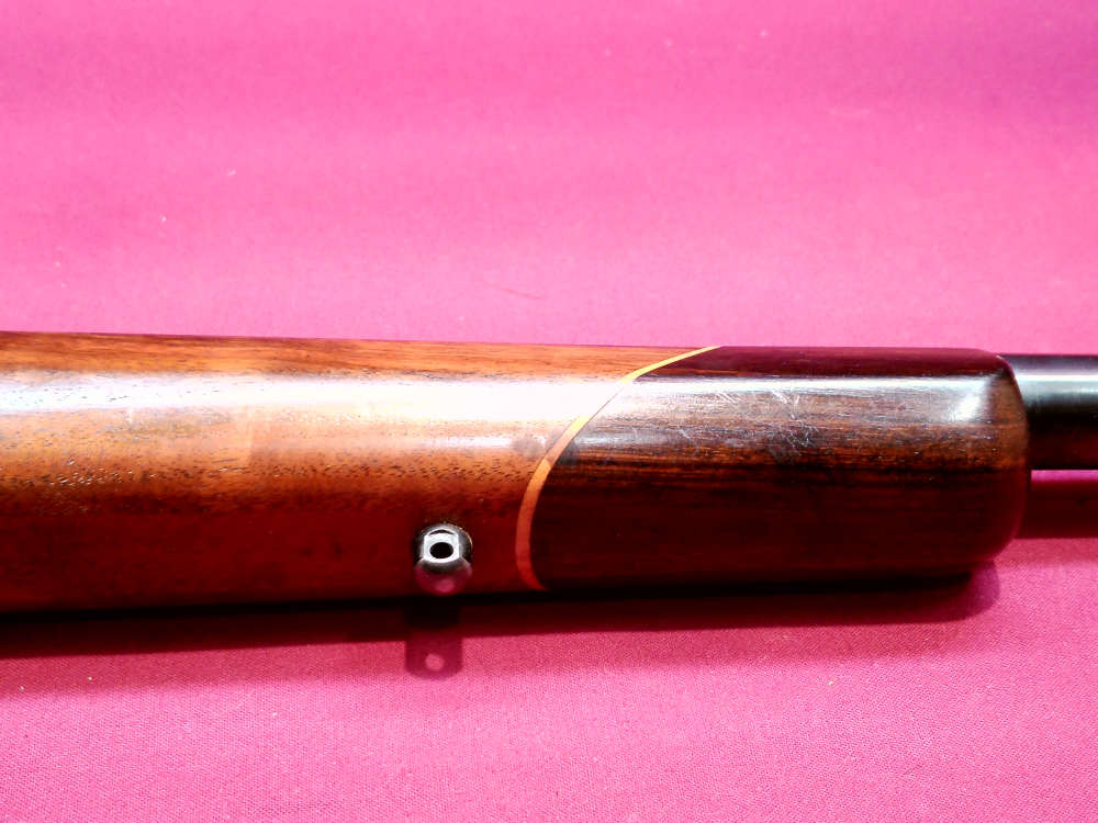 Custom Mauser Sporter by Wes Barksdale .270 Win Sporterized M98 bolt action-img-19