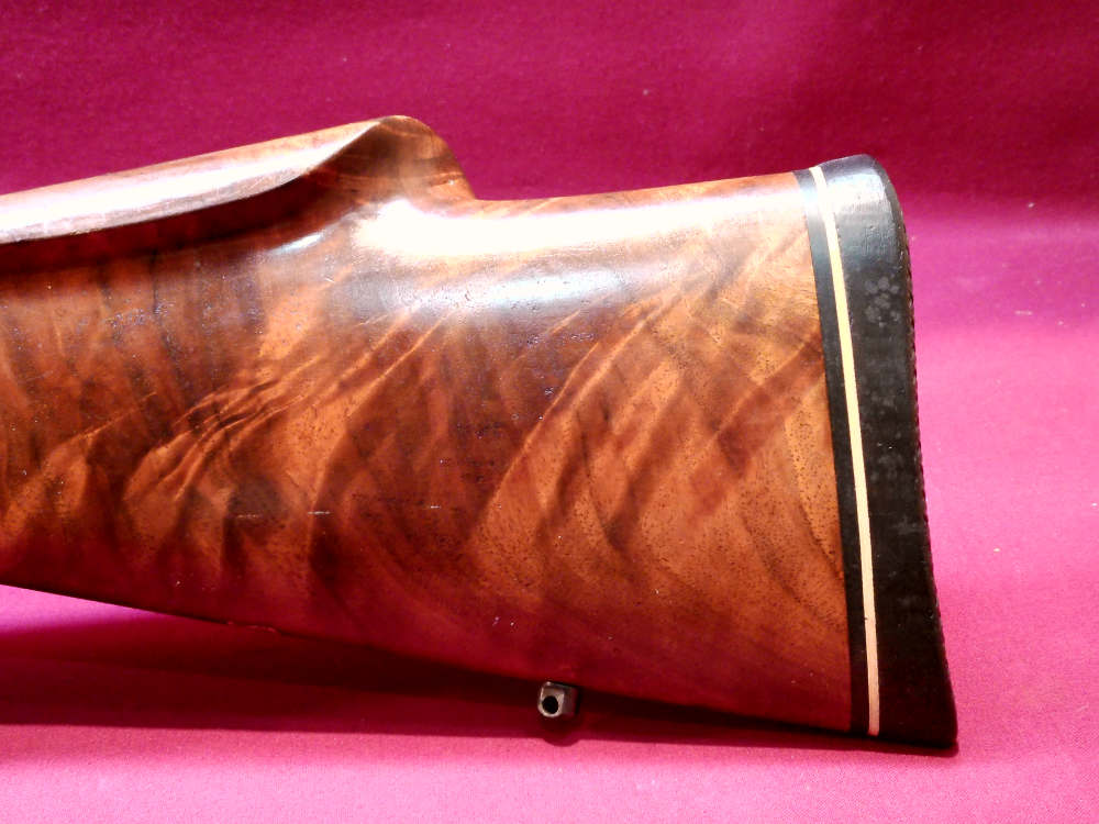 Custom Mauser Sporter by Wes Barksdale .270 Win Sporterized M98 bolt action-img-11
