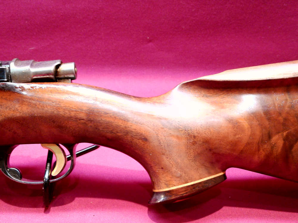 Custom Mauser Sporter by Wes Barksdale .270 Win Sporterized M98 bolt action-img-10