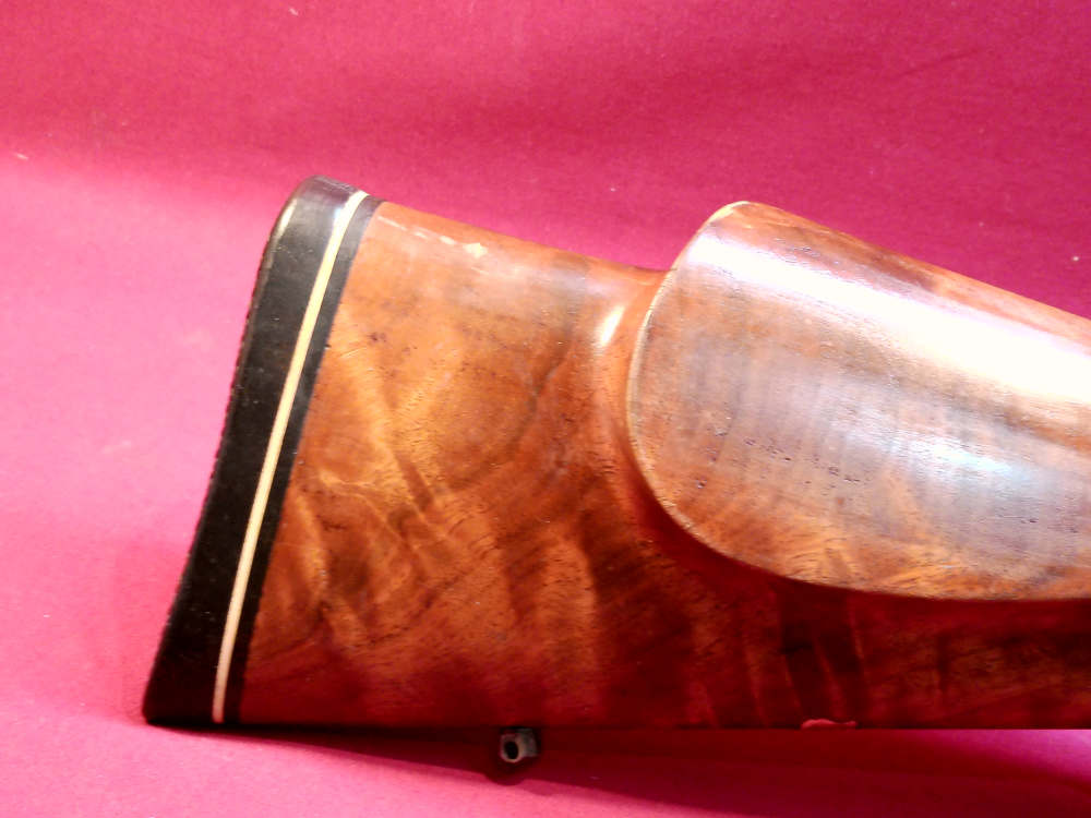 Custom Mauser Sporter by Wes Barksdale .270 Win Sporterized M98 bolt action-img-12