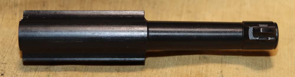 Mint & Scarce WWII German Walther P.38 ac45 Pistol w/ Holster-img-72