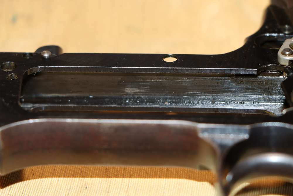 Mint & Scarce WWII German Walther P.38 ac45 Pistol w/ Holster-img-25