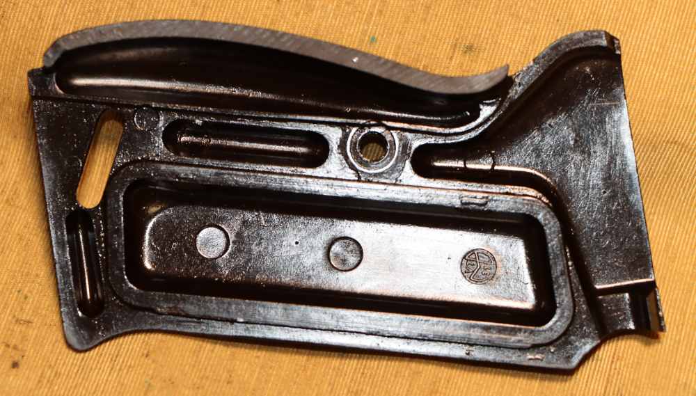 Mint & Scarce WWII German Walther P.38 ac45 Pistol w/ Holster-img-28