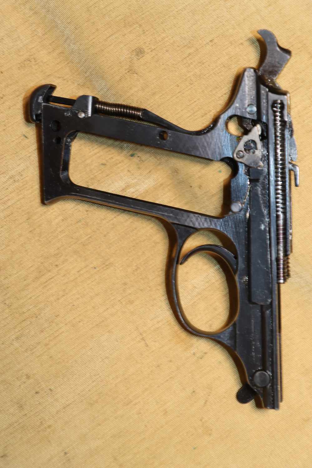 Mint & Scarce WWII German Walther P.38 ac45 Pistol w/ Holster-img-23