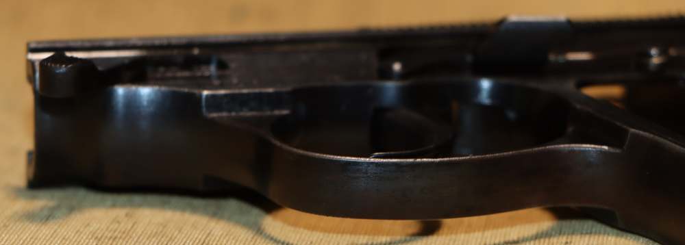 Mint & Scarce WWII German Walther P.38 ac45 Pistol w/ Holster-img-14