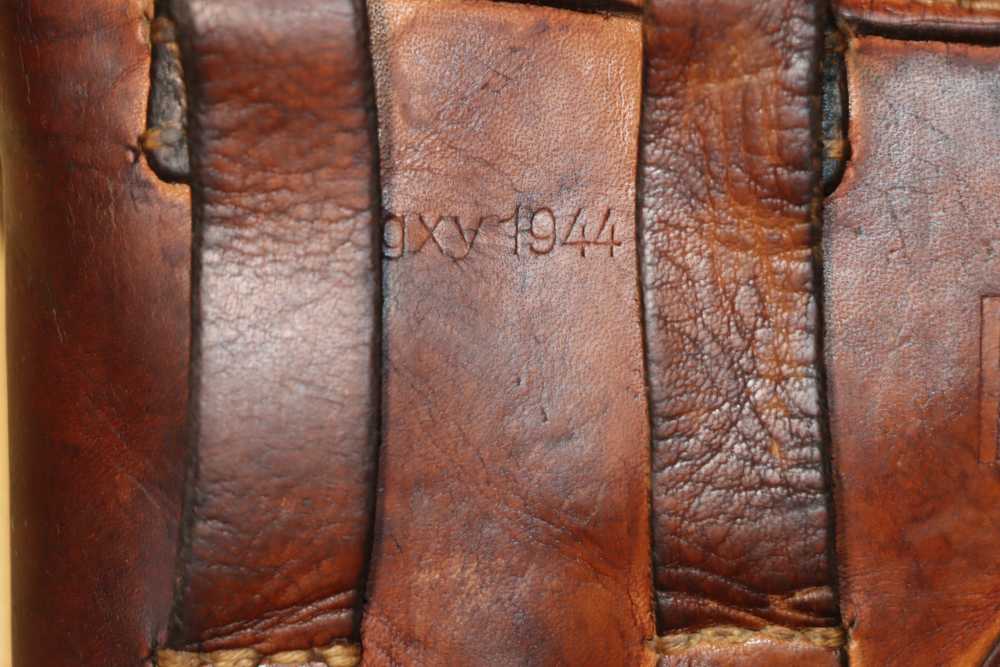 Mint & Scarce WWII German Walther P.38 ac45 Pistol w/ Holster-img-103