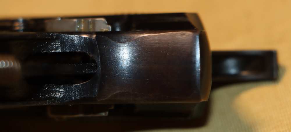 Mint & Scarce WWII German Walther P.38 ac45 Pistol w/ Holster-img-17