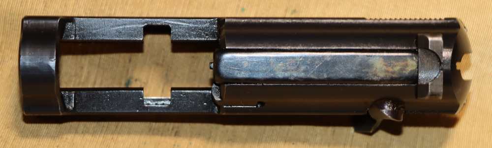 Mint & Scarce WWII German Walther P.38 ac45 Pistol w/ Holster-img-41