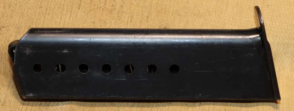Mint & Scarce WWII German Walther P.38 ac45 Pistol w/ Holster-img-95