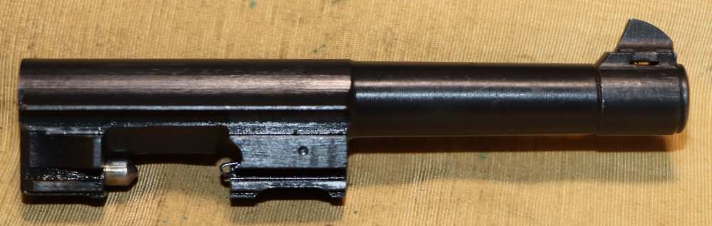 Mint & Scarce WWII German Walther P.38 ac45 Pistol w/ Holster-img-68
