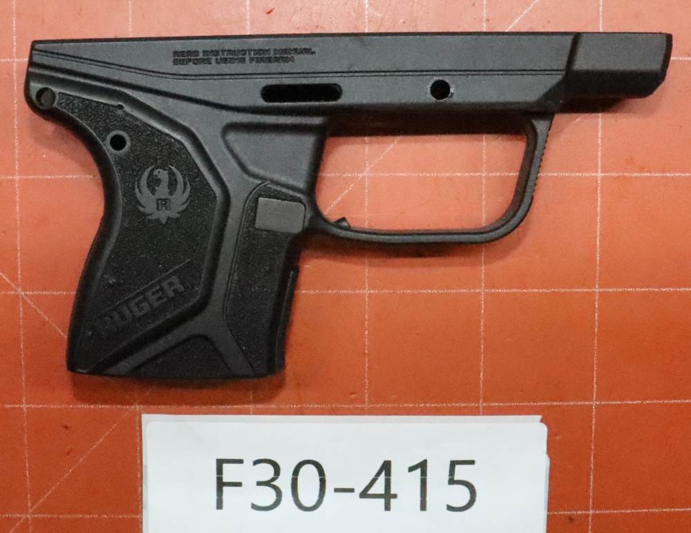 Ruger LCP II .380, Repair Parts F30-415 -img-3