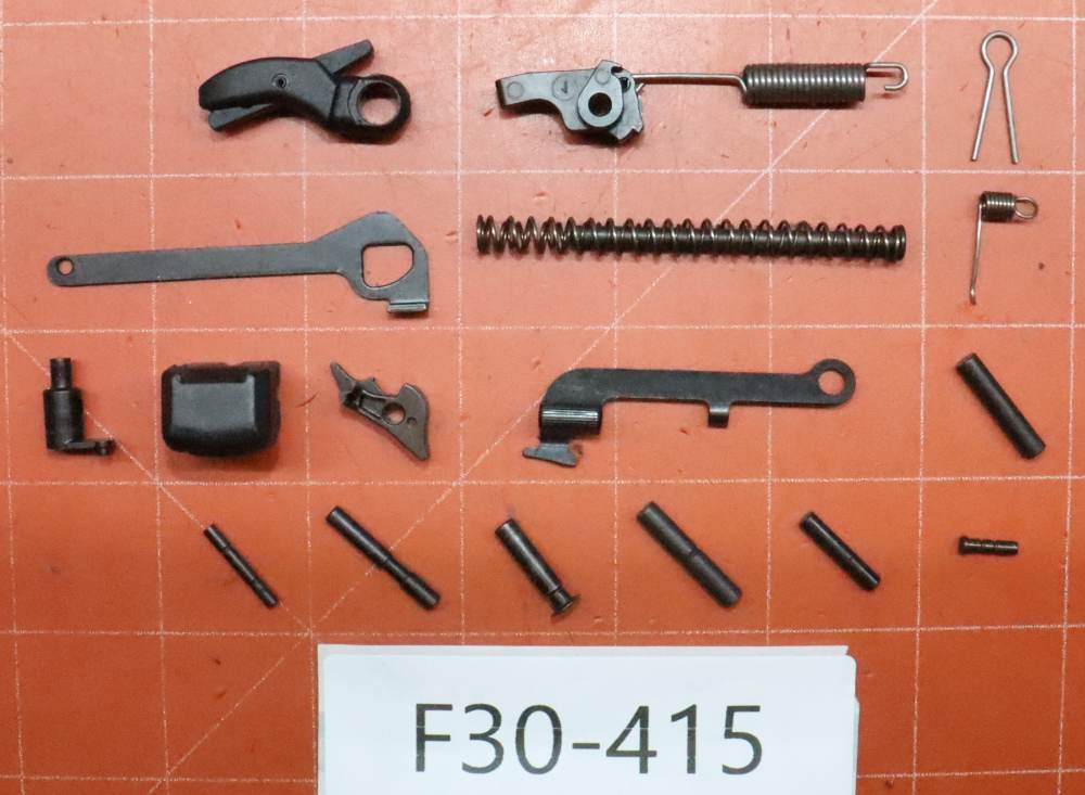 Ruger LCP II .380, Repair Parts F30-415 -img-1