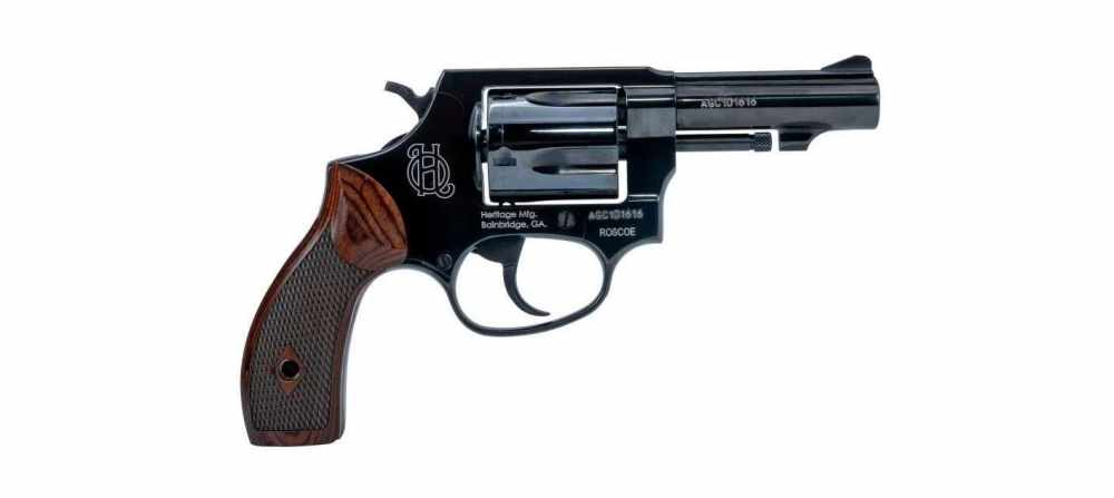 Heritage Manufacturing Roscoe 38 Special-img-0