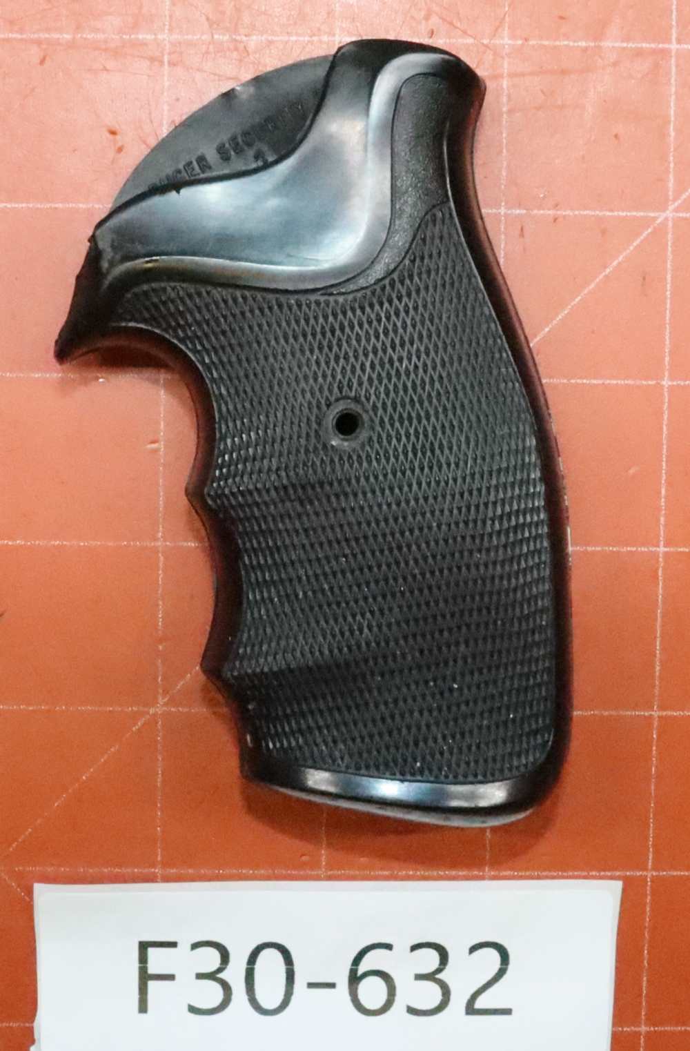 Ruger Security-Six .357 Mag, Repair Parts F30-632-img-5