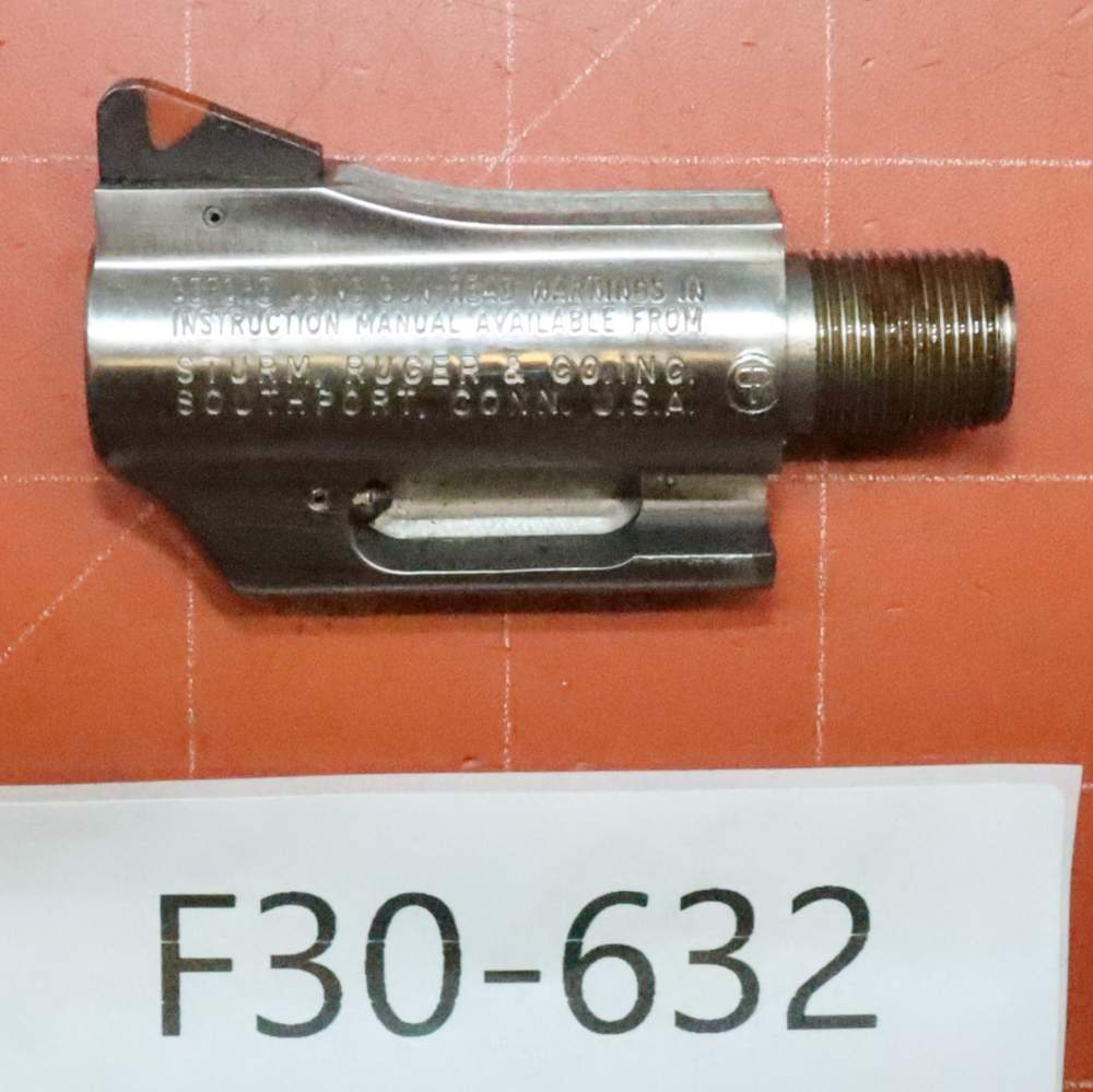 Ruger Security-Six .357 Mag, Repair Parts F30-632-img-3