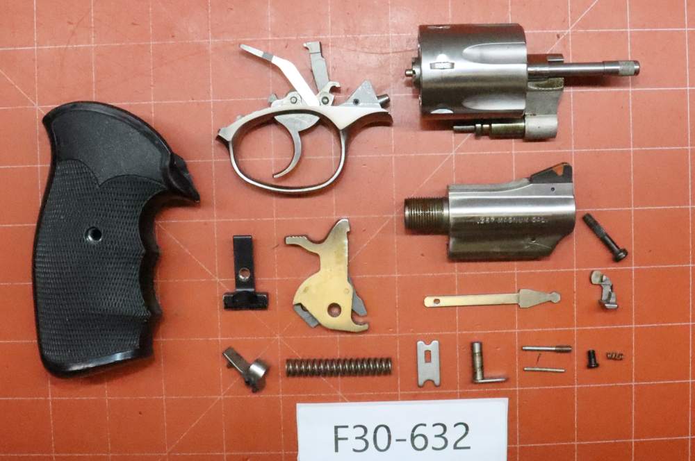 Ruger Security-Six .357 Mag, Repair Parts F30-632-img-0