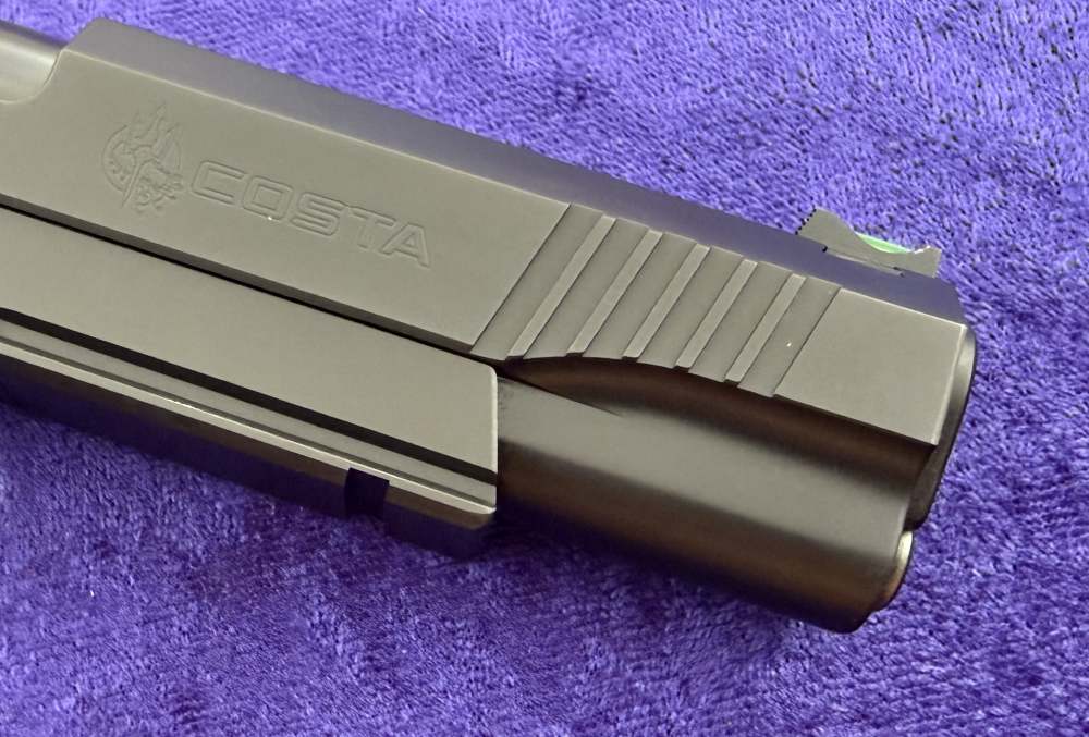 Nighthawk Custom NHC 1911 Costa Recon .45 ACP Bob Reeves Build Schauland -img-12