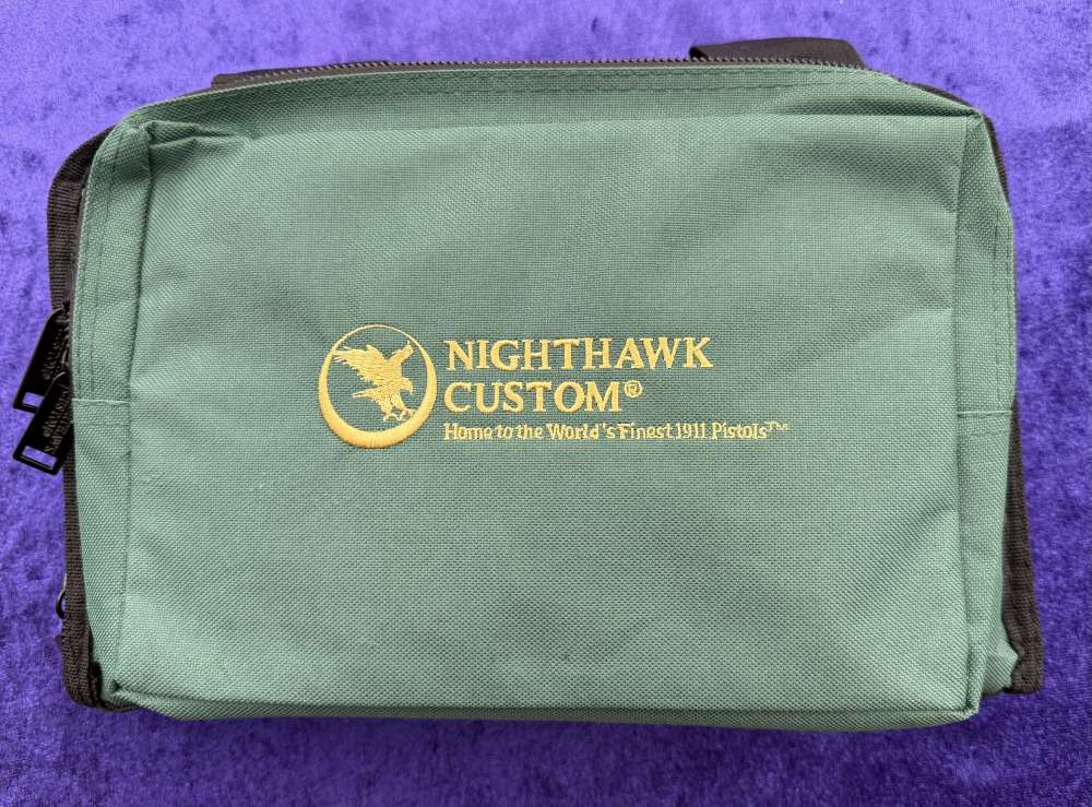 Nighthawk Custom NHC 1911 Costa Recon .45 ACP Bob Reeves Build Schauland -img-23