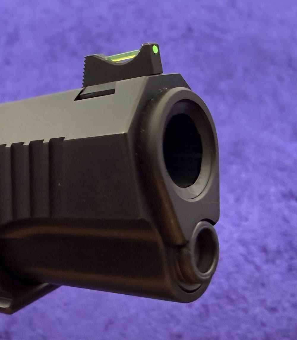 Nighthawk Custom NHC 1911 Costa Recon .45 ACP Bob Reeves Build Schauland -img-19
