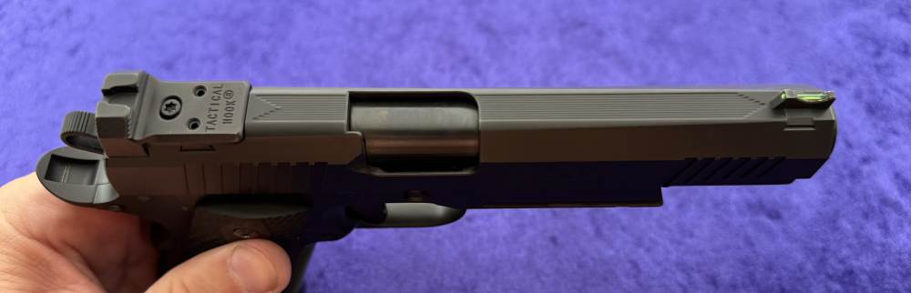 Nighthawk Custom NHC 1911 Costa Recon .45 ACP Bob Reeves Build Schauland -img-17