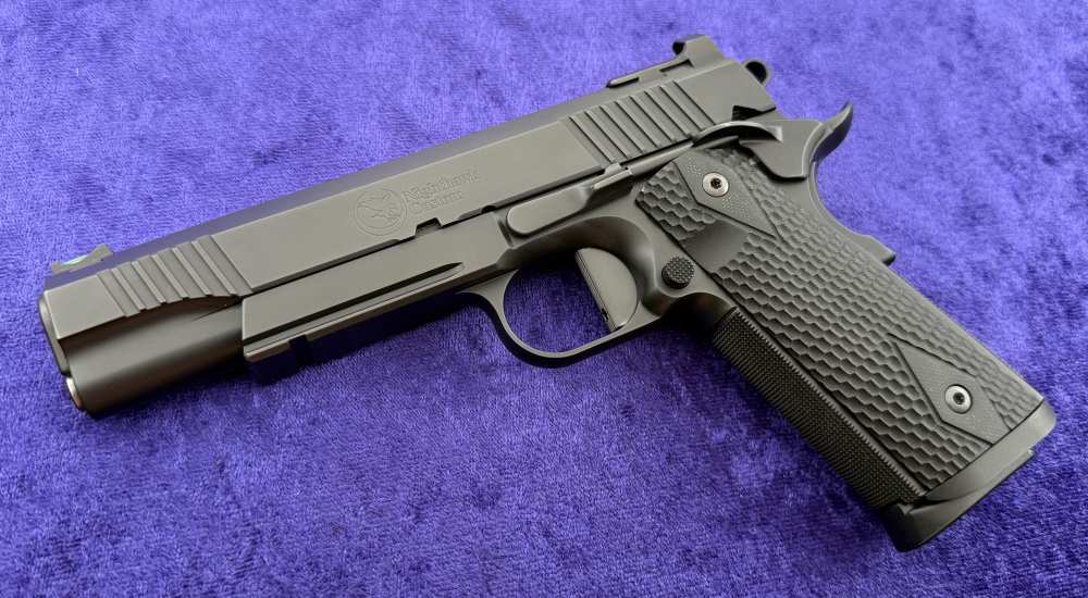 Nighthawk Custom NHC 1911 Costa Recon .45 ACP Bob Reeves Build Schauland -img-3