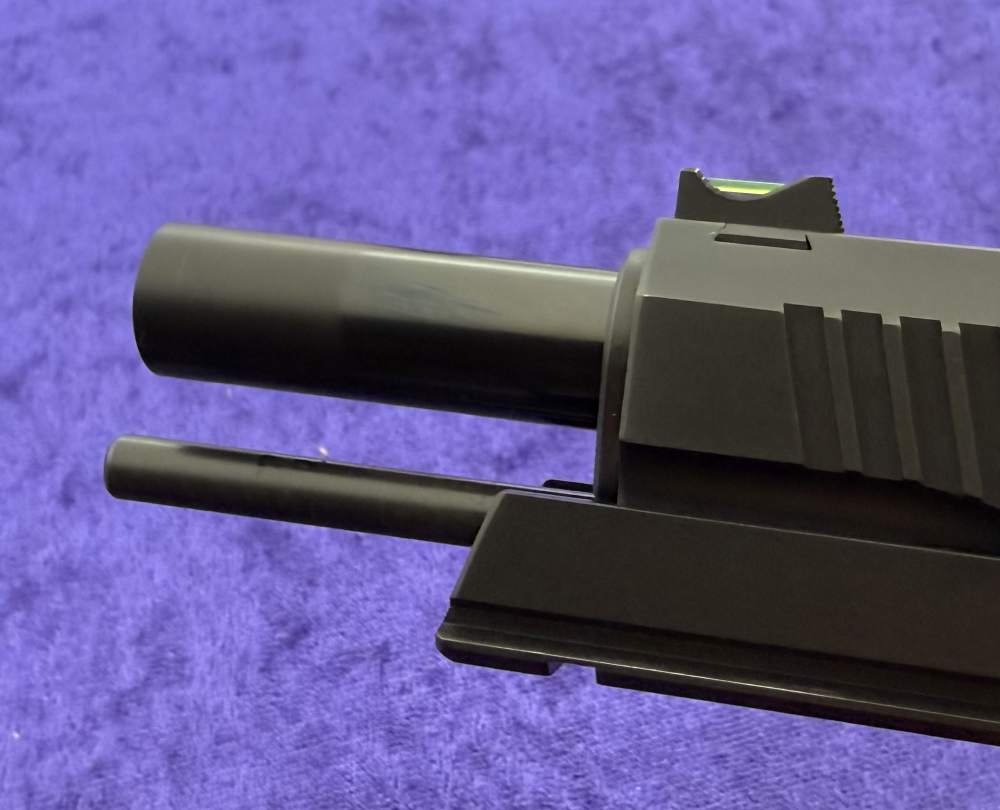 Nighthawk Custom NHC 1911 Costa Recon .45 ACP Bob Reeves Build Schauland -img-22