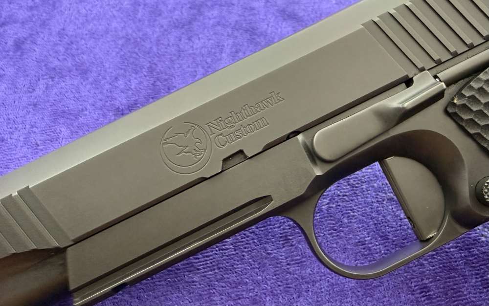 Nighthawk Custom NHC 1911 Costa Recon .45 ACP Bob Reeves Build Schauland -img-7