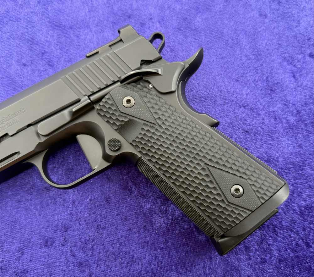 Nighthawk Custom NHC 1911 Costa Recon .45 ACP Bob Reeves Build Schauland -img-4