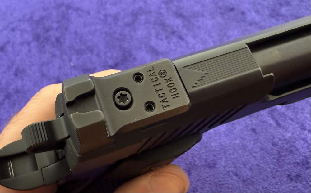 Nighthawk Custom NHC 1911 Costa Recon .45 ACP Bob Reeves Build Schauland -img-18