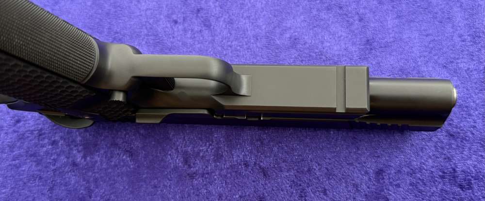 Nighthawk Custom NHC 1911 Costa Recon .45 ACP Bob Reeves Build Schauland -img-16