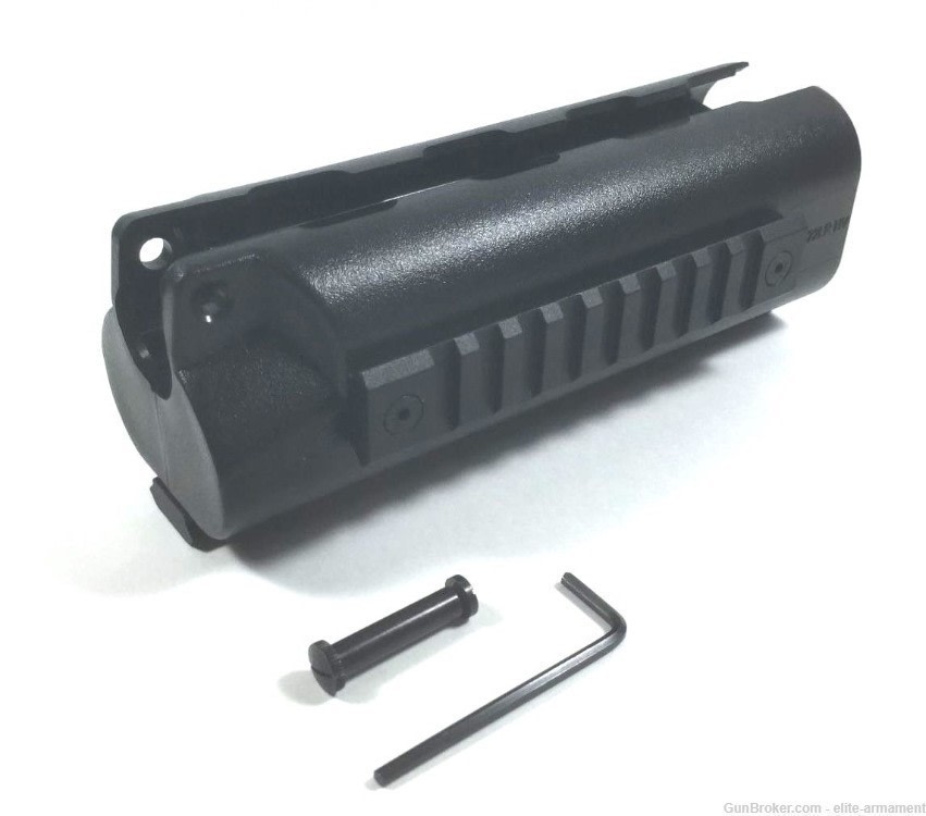 GSG-5 Handguard With Removable Bottom and Side Rails-img-1