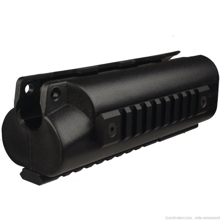 GSG-5 Handguard With Removable Bottom and Side Rails-img-0