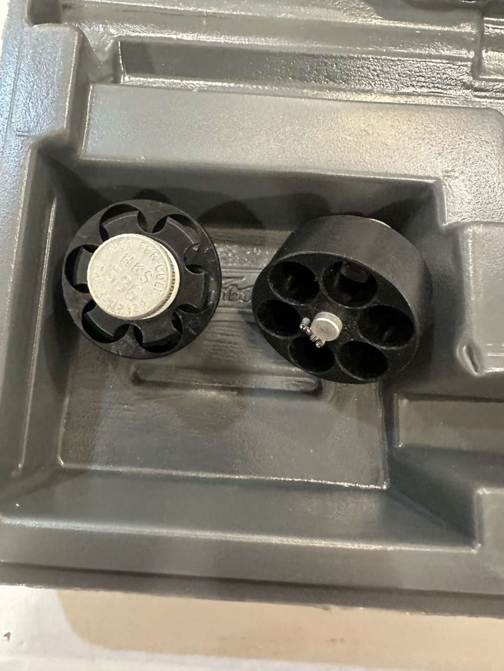 Ruger GP100 Match Champion .357 Mag Revolver-img-4