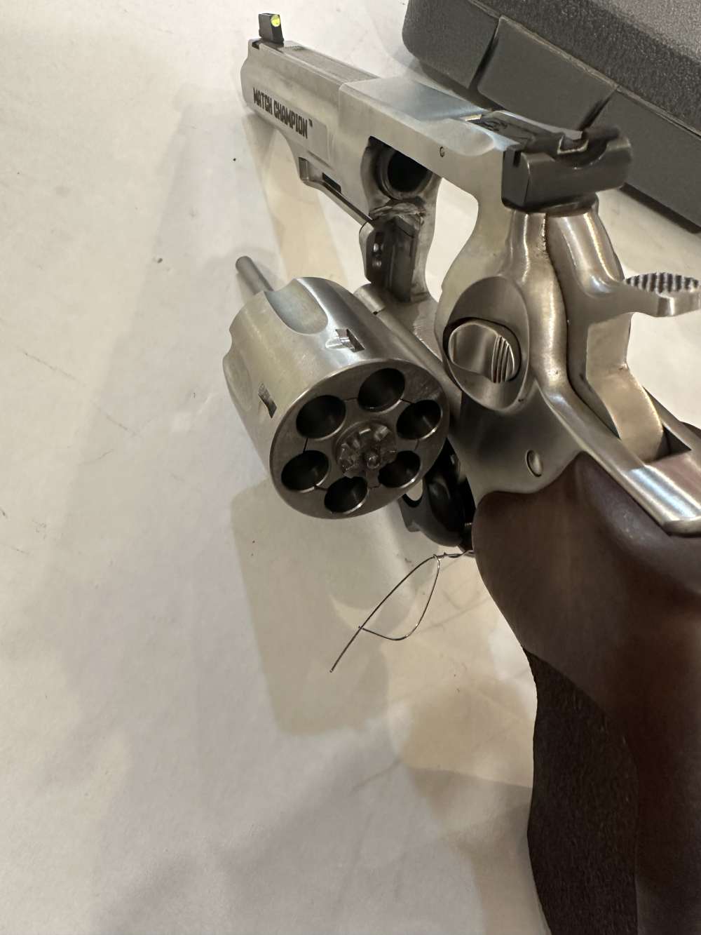 Ruger GP100 Match Champion .357 Mag Revolver-img-3