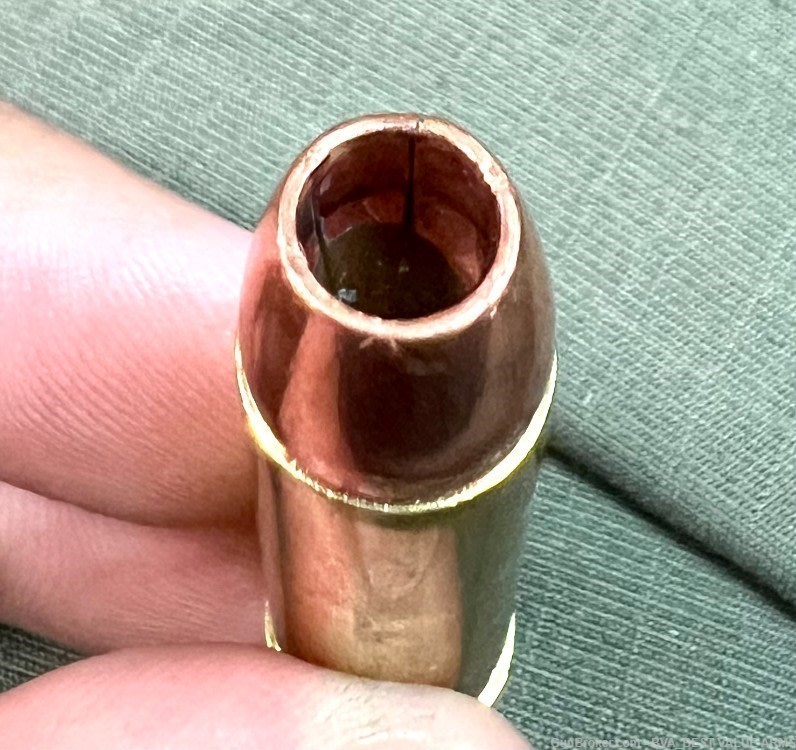 Brand new Reloaded ammo caliber 454 CASULL - 18RD-img-1