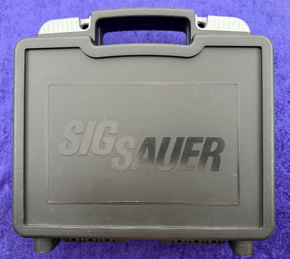 Sig Sauer P938 FDE Frame 2 Tone 938-9-CBT Siglite TLR-6 Laser Combat Boxed -img-22