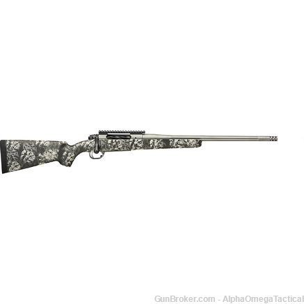 Springfield Model 2020 Boundary Rifle 6.5mm Creedmoor 4rd Capacity 22" Barr-img-0