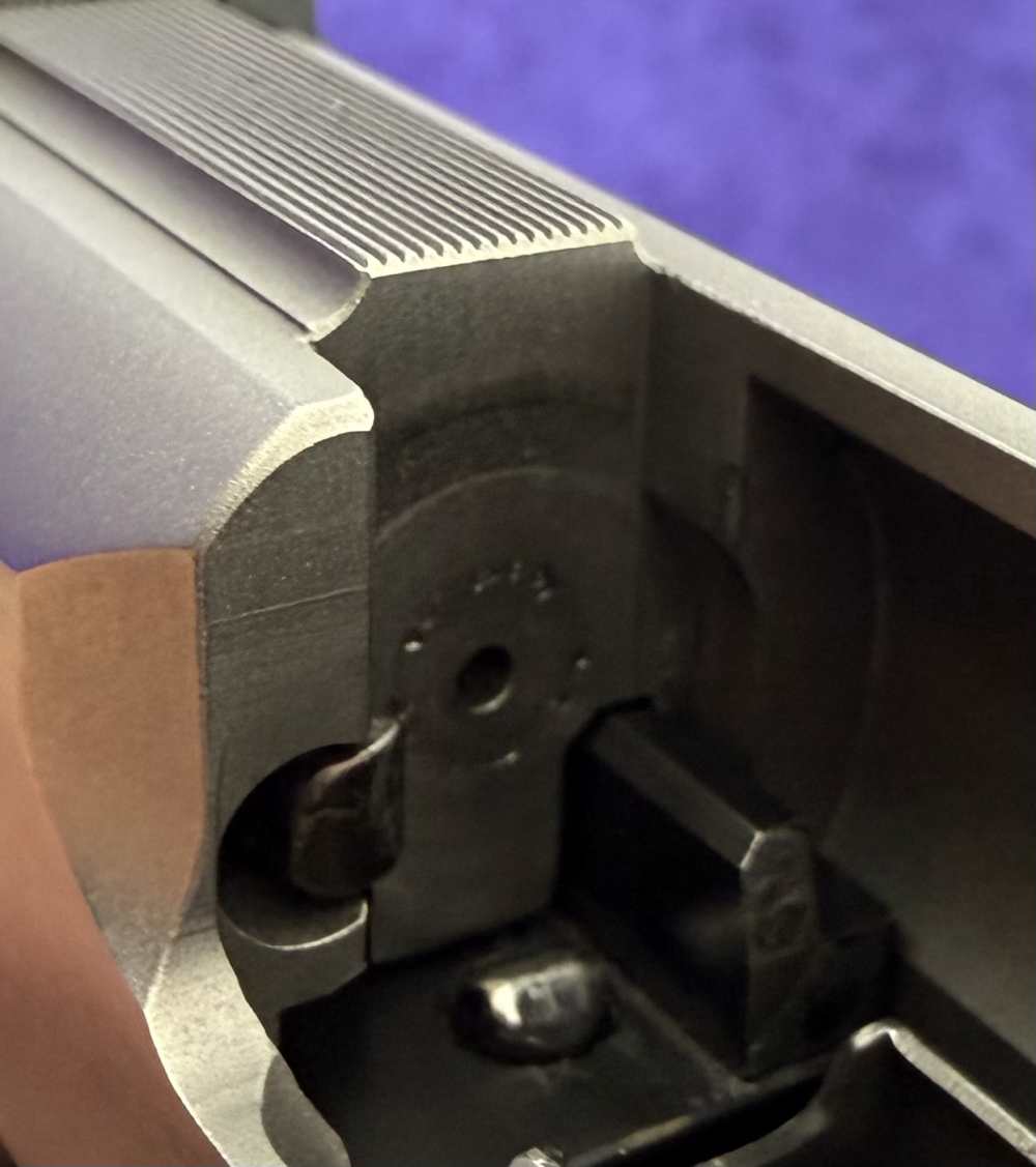 Dan Wesson 1911 Silverback 10MM Government 2 Tone Matching Box Complete-img-20
