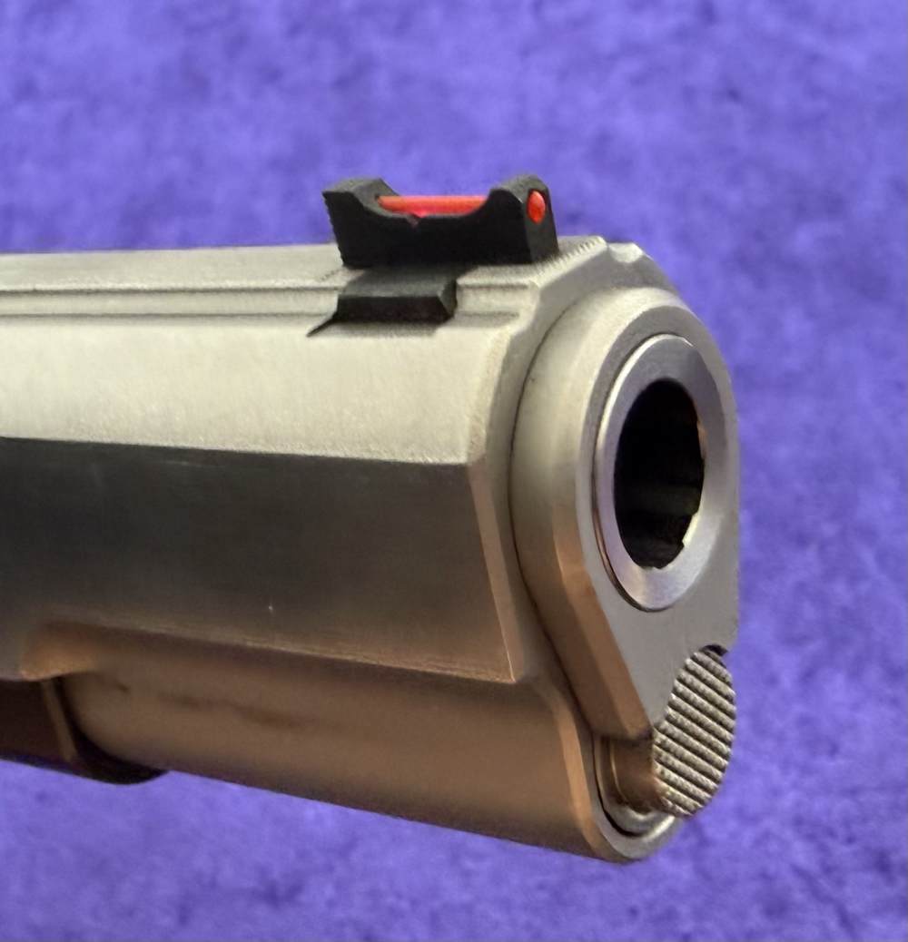 Dan Wesson 1911 Silverback 10MM Government 2 Tone Matching Box Complete-img-17
