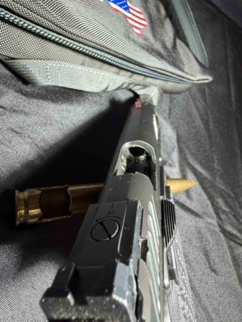 Staccato P 9mm – Serial TX25559 – Like New – 6 Magazines & Accessories-img-6