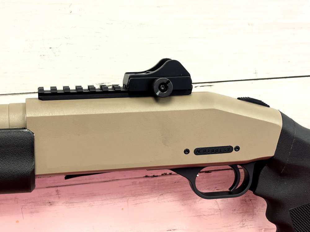New Mossberg 930 Tactical SPX Pistol Grip 12Ga Shotgun No Reserve!-img-9