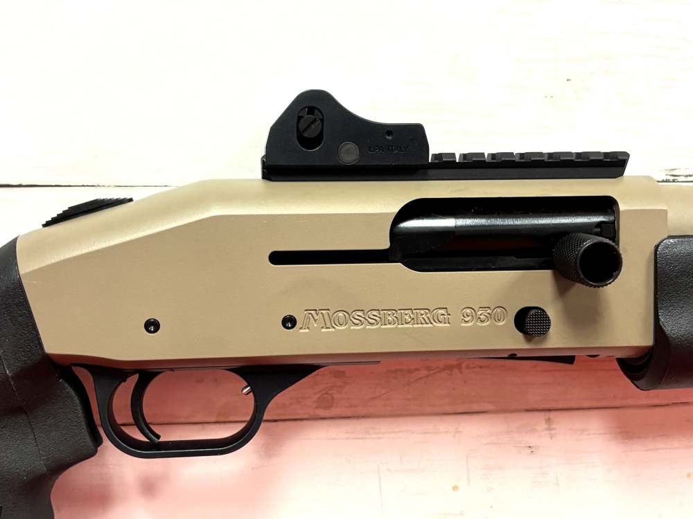 New Mossberg 930 Tactical SPX Pistol Grip 12Ga Shotgun No Reserve!-img-1