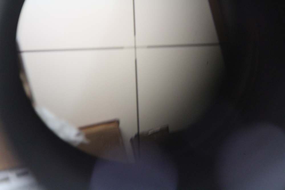 CVA Hunter .223 Single Shot Rifle w/ 3-9x32 Scope (USED)-img-7