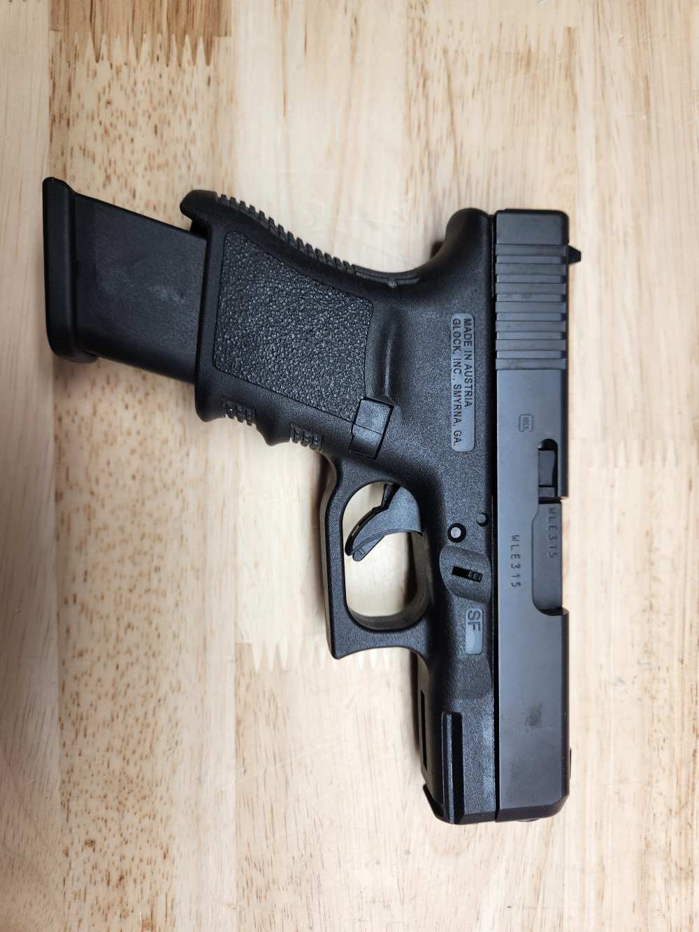 Glock 30 Gen 3 45 AUTO-img-5