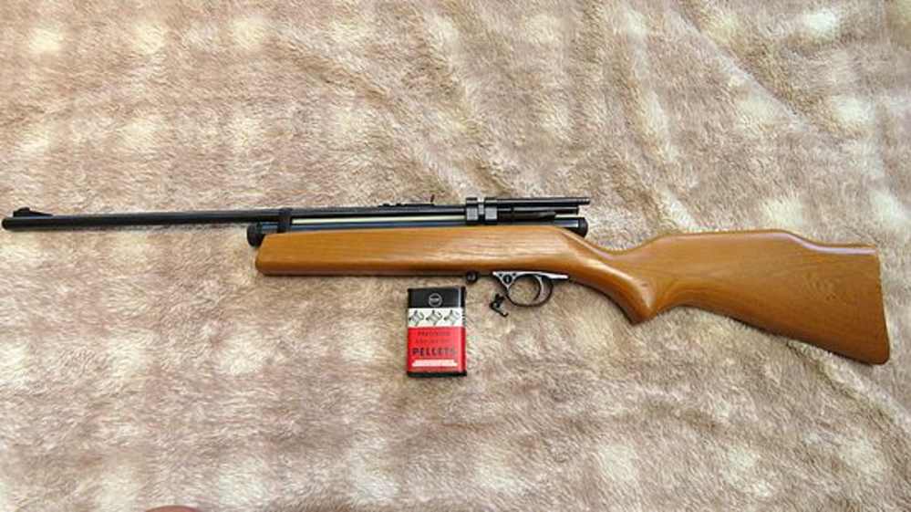 Sears 400 Rifle ( 97% - Rare Late Model - Circa 1967-69 )-img-0