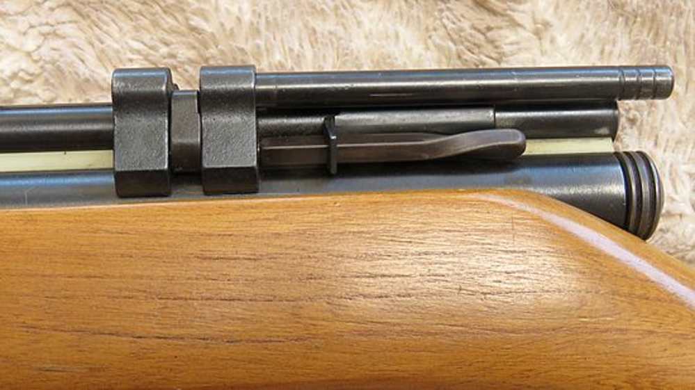 Sears 400 Rifle ( 97% - Rare Late Model - Circa 1967-69 )-img-6