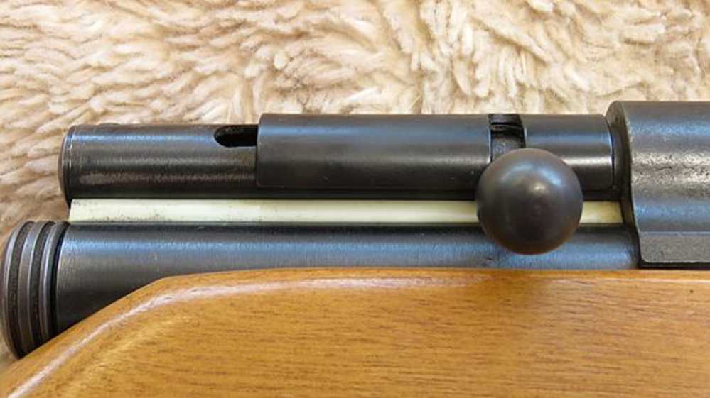 Sears 400 Rifle ( 97% - Rare Late Model - Circa 1967-69 )-img-8